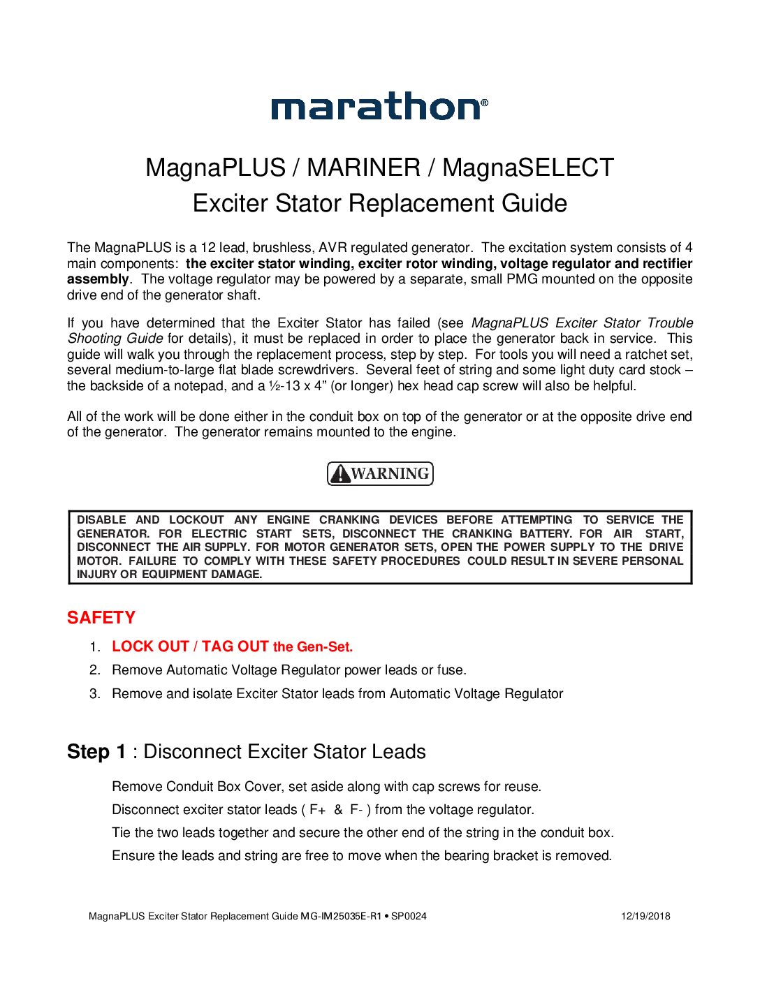 MagnaPLUS - MARINER - HARSH DUTY